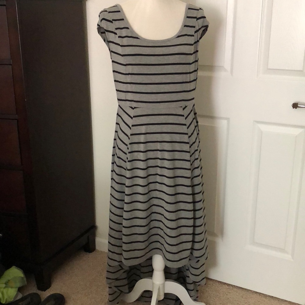 Torrid dress high/low 00